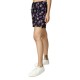 SAMAIRA Casual Printed with Multi Colours Shorts for Womens 