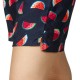 SAMAIRA Casual Printed with Multi Colours Shorts for Womens 