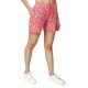 SAMAIRA Casual Printed with Multi Colours Shorts for Womens 