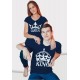 King And Queen 100% Cotton Round Neck Couple Valentine T shirts