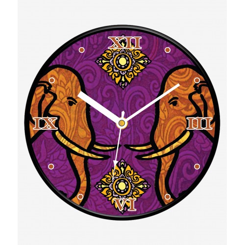 Premium Printed Wall Clocks