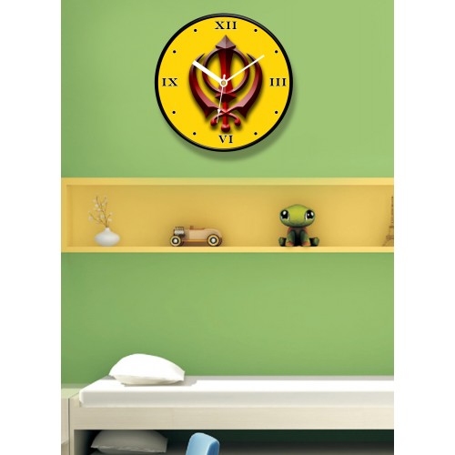 Premium Printed Wall Clocks