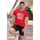 Hustle For the Muscle T Shirt