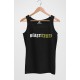 Beast Inside Cotton Tank Top