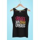 Excuses Don't Burn Calories Cotton Vest