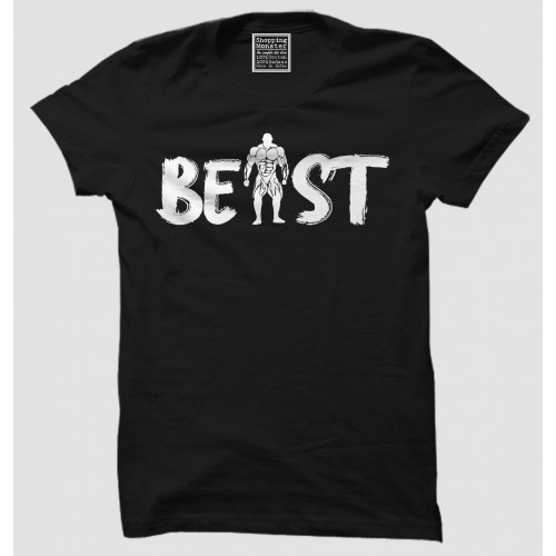 Eat Big Lift Big + Beast + No Pain No Gain  Workout Motivational " XXL Size " T-shirt Combo