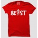 Animal + Beast + New Beast In The Town Workout Motivational " Medium Size " T-shirt Combo