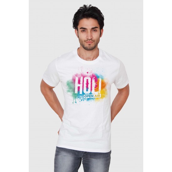 Bura Na Mano Holi Hai - Holi T Shirt | Holi T shirt | Online