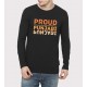 Proud Punjabi Full Sleeve 100% Cotton Round Neck T shirt