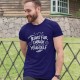 Travel Far Enough 100% Cotton Round Neck Half Sleeve T shirt