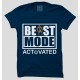 Beast Inside + Beast Mode Activated + Fcuk Calm  Workout Motivational " XXL Size " T-shirt Combo