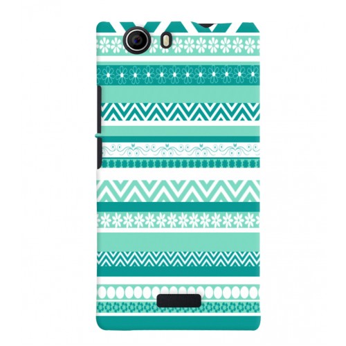 Shopping Monster Printed Back Cover For Micromax Nitro_2_03