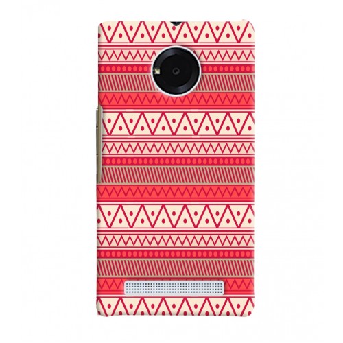 Shopping Monster Printed Back Cover For Micromax Yuphoria_07