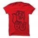 Lord Ganesha Round Neck T Shirt