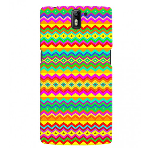 Shopping Monster Printed Mobile Case For OnePlus One_02