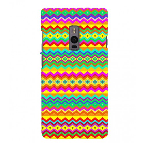 Shopping Monster Printed Mobile Case For OnePlus Two_02