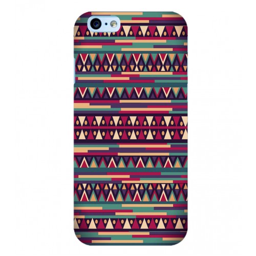 Shopping Monster Aztec I Phone6/6s Printed Cover Case05