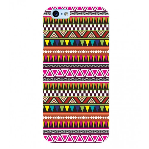 Shopping Monster Aztec I Phone6/6s Printed Cover Case08