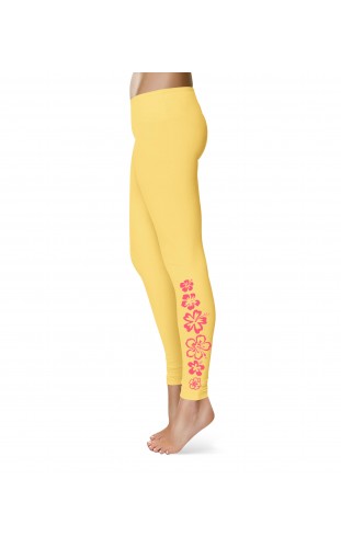 JD fashion politer lycra designer ladies leggings, Gender : female at Best  Price in Surat