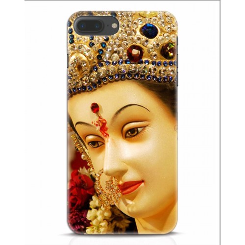 Shopping Monster Designer Lord Durga Printed Cover Case for I Phone 7 Plus_101