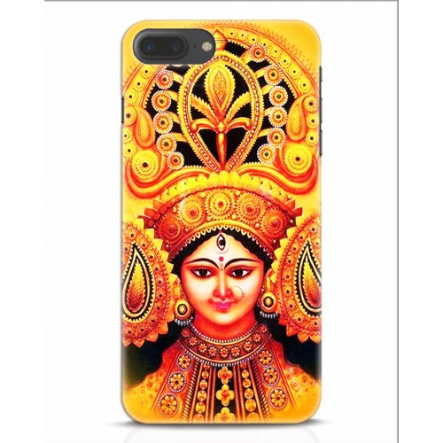 Shopping Monster Designer Lord Durga Printed Cover Case for I Phone 7 Plus_105