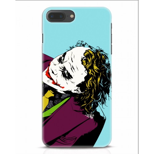 Shopping Monster Designer Joker_1 Printed Cover Case for I Phone 7 Plus_11