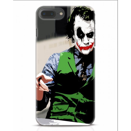 Shopping Monster Designer Joker_3 Printed Cover Case for I Phone 7 Plus_13