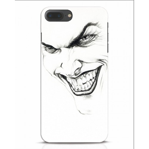 Shopping Monster Designer Joker_6 Printed Cover Case for I Phone 7 Plus_16