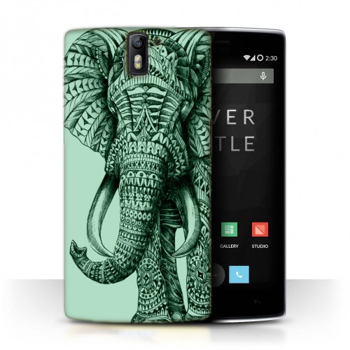 Designer Printed Back Cover Case For Oneplus One