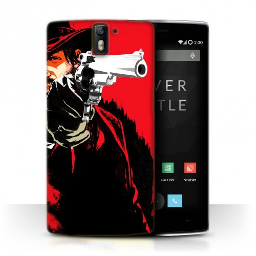 Designer Printed Back Cover Case For Oneplus One