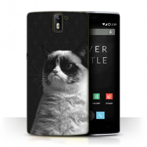 Designer Printed Back Cover Case For Oneplus One