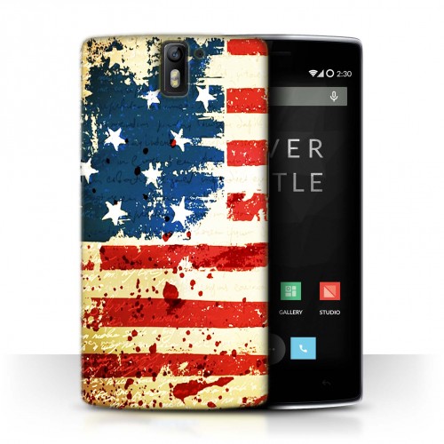 Designer Printed Back Cover Case For Oneplus One