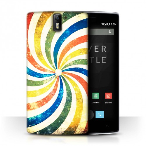 Designer Printed Back Cover Case For Oneplus One