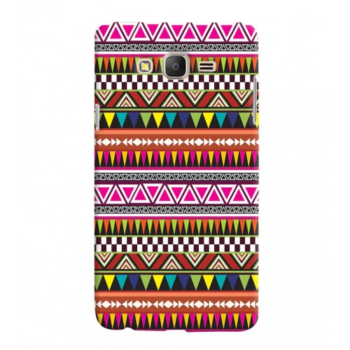 Shopping Monster Aztec Samsung ON5 Printed Mobile Covers_08