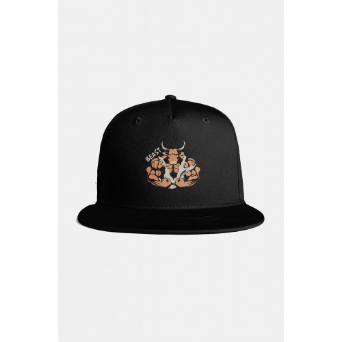 Beast  Snapback Style Caps 