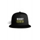 Beast Inside Hip-Hop Style Caps 