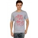 Lord Ganesha Printed Round Neck T-Shirt