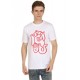 Lord Ganesha Printed Round Neck T-Shirt