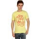 Lord Ganesha Printed Round Neck T-Shirt