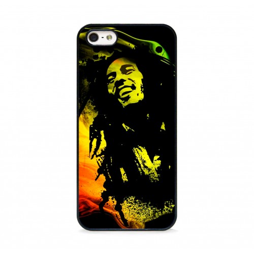 Bob Marley I Phone 4 / 4s Cover Case