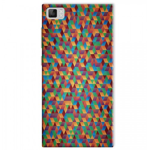 Designer Xiaomi Mi3 printed Cover Case 