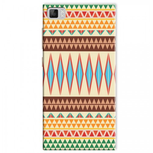 Designer Xiaomi Mi3 printed Cover Case