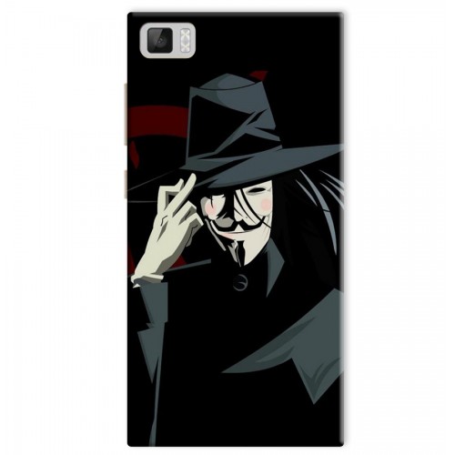 Designer Xiaomi Mi3 printed Cover Case 