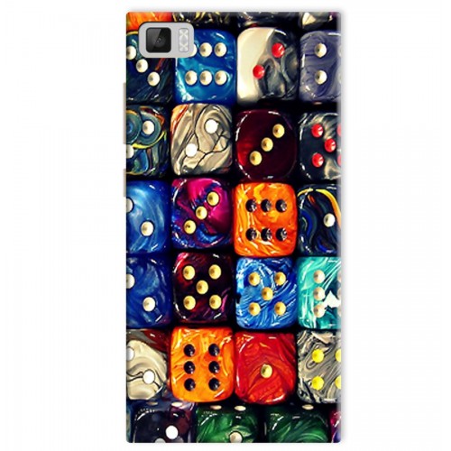 Designer Xiaomi Mi3 printed Cover Case 