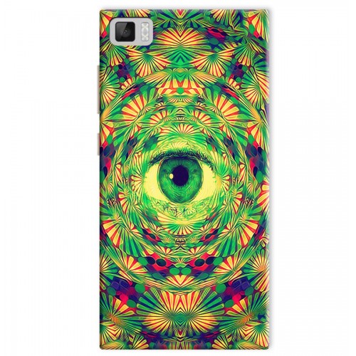 Designer Xiaomi Mi3 printed Cover Case 