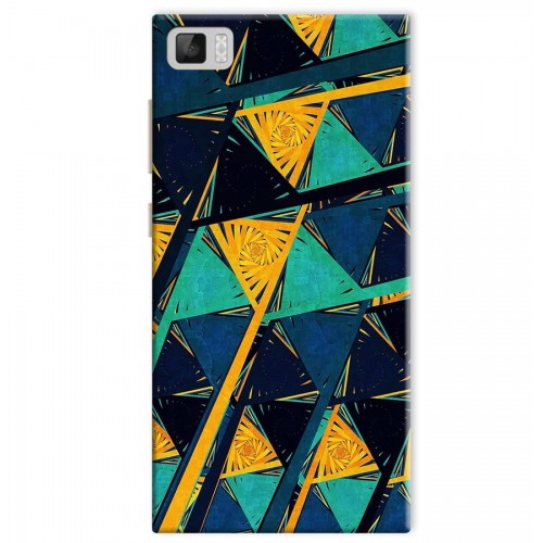 Designer Xiaomi Mi3 printed Cover Case 