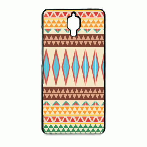 Aztec Xiaomi Mi4 Printed Cover Case