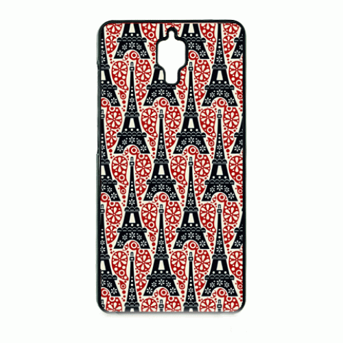 Aztec Xiaomi Mi4 Printed Cover Case