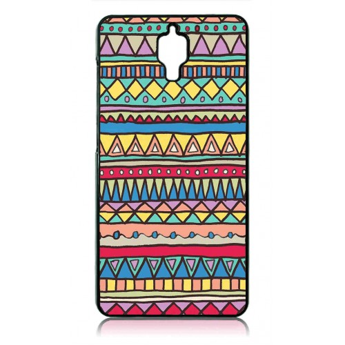 Aztec Xiaomi Mi4 Printed Cover Case