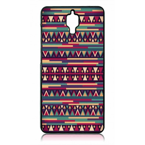 Aztec Xiaomi Mi4 Printed Cover Case